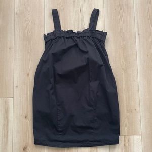 Everlane paperbag dress
